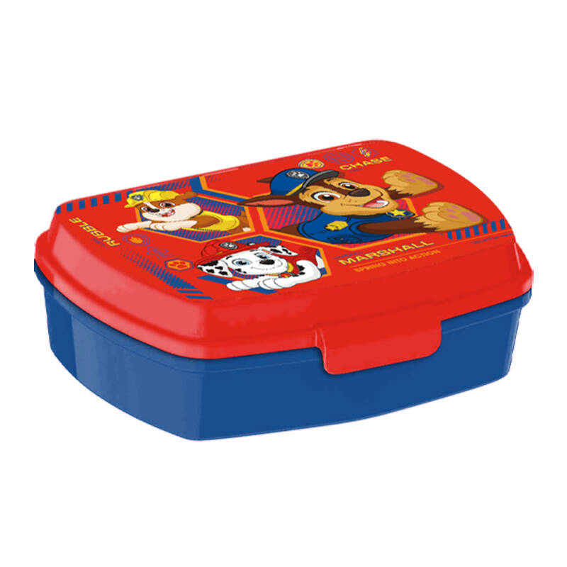 Kids Licensing Lunch Box ir vandens butelis Paw Patrol KiDS licencijavimas