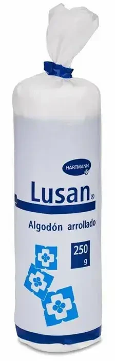Lussoni Rolled Cotton Blend 80% Lusan, 1000 g