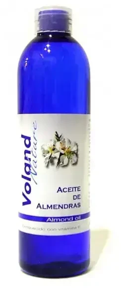 Luxana Voland Nature migdolų aliejus 300ml