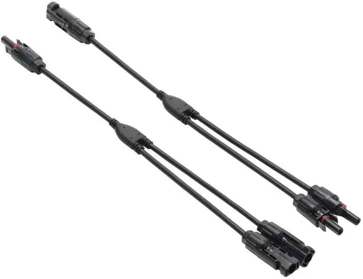 DJI kabelis, lygiagretus fotovoltinėms plokštėms, DJI Power MC4