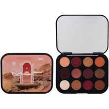 MAC Connect In Color X12 Nefiltruoti Nudes 12,2 g