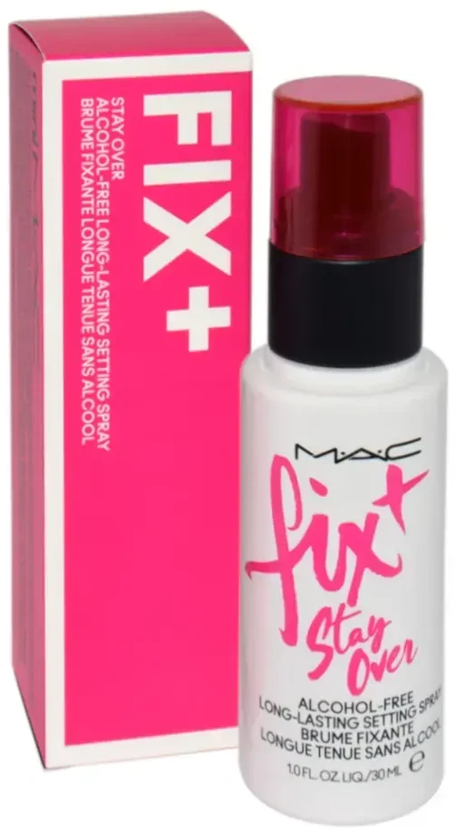Mac Cosmetics MAC Fix+ Stayover Alcohol-Free Setting Purškiklis, 30 ml