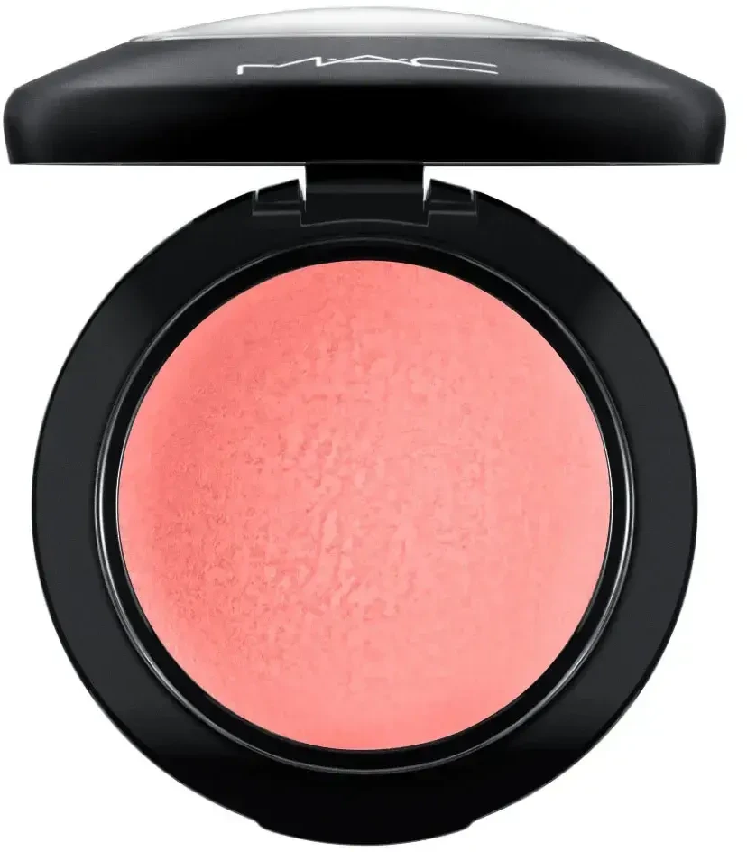 Skaistalai MAC Mineralize Blush | spalva: Hey Coral Hey, 3.2 g
