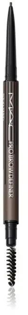MAC Pro Brow Definer 1 Mm Tip Brow Pieštukas 24 Hour Atsparus vandeniui, 0.03 g