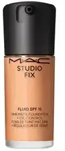 MAC Studio Fix Fluid Foundation SPF15, 30 ml