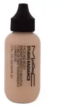 Švytėjimo efektą suteikiantis makiažo pagrindas MAC Studio Radiance 50 ml, Spalva: W7