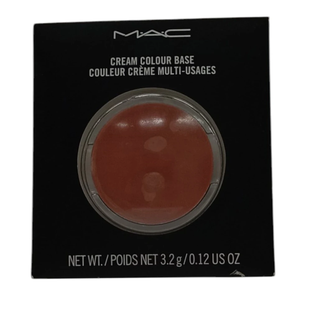 MAC, Kreminis Colour Base, Natural Finish, Kreminis Blush Palette, Bamboo, Refill, 3.2 g