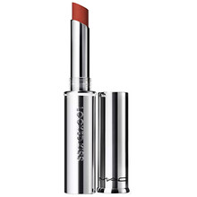 MAC Cosmetics ilgai išliekantys lūpų dažai (Locked Kiss 24hr Lipstick) 1,8 g, Ruby True