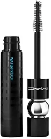 MAC Stack Atsparus vandeniui Blakstienų tušas vandeniui atsparus blakstienų tušas, 12 ml