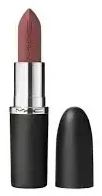 Lūpų dažai MAC M·A·Cximal Silky Matte Lipstick, spalva: Velvet Teddy, 3,5 g