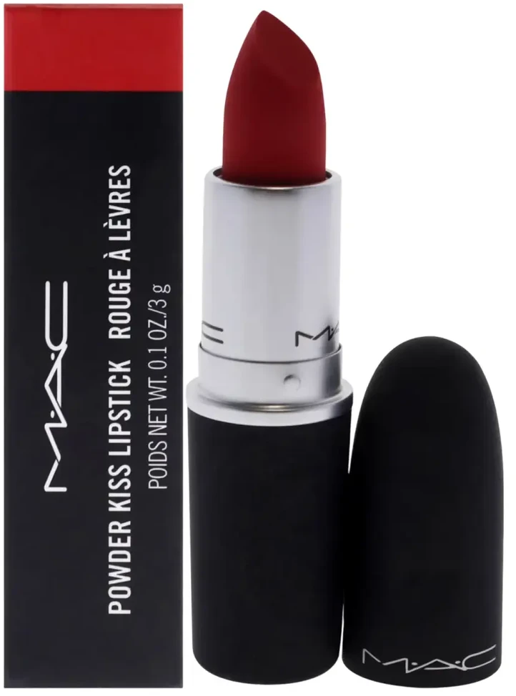 MAC Powder Kiss Kreminis Lipstick 929 You Re Buggin Lady, 3 g
