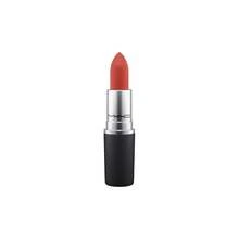 MAC Powder Kiss lūpų dažai, 3 g, spalva: A Little Tamed