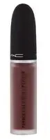 MAC Cosmetics skysti lūpų dažai „Powder Kiss“ (skysti lūpų dažai) 5 ml, 987 M-A-Csmash