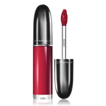 Mac Retro Matte Liquid Lipcolour Metallics Gemz & Roses