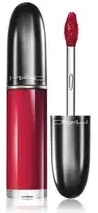"Mac Retro Matte" skysti lūpų dažai "Metallics Atomized