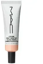 Makiažo pagrindas MAC Strobe Dewy Skin Tint, 30 ml, spalva: Nr. 4 Deep
