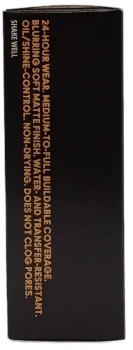 MAC Studio Fix Fluid Foundation SPF15, 30 ml
