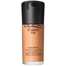 MAC Studio Fix Fluid Foundation SPF15, 30 ml