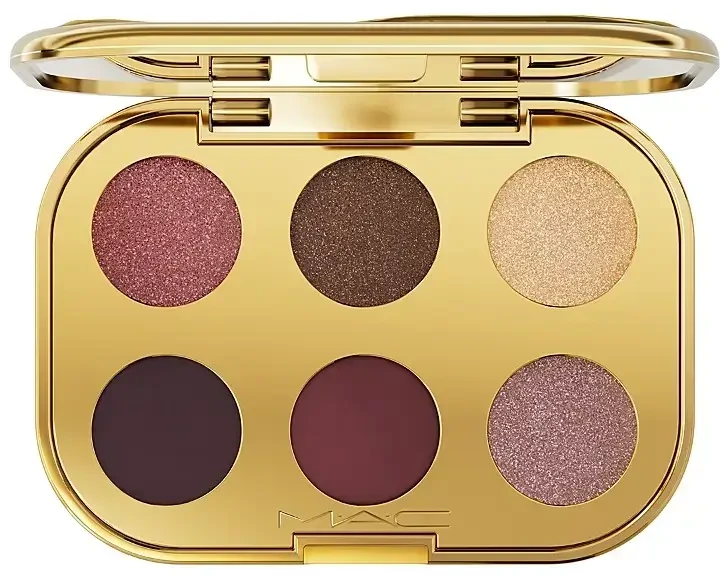 Mac Cosmetics „Treasured“ akių šešėlių paletė 6,08 g