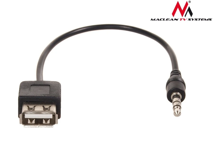 Maclean adapteris USB OTG MCTV-693