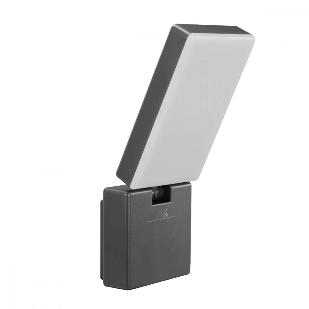 Lampa „Maclean“ LED lempa, pilka, 10 W, IP65, 700 lm, neutrali balta (4000 K) MCE514 GR