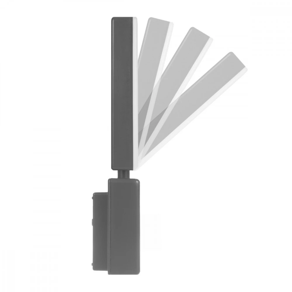 Lampa „Maclean“ LED lempa, pilka, 10 W, IP65, 700 lm, neutrali balta (4000 K) MCE514 GR