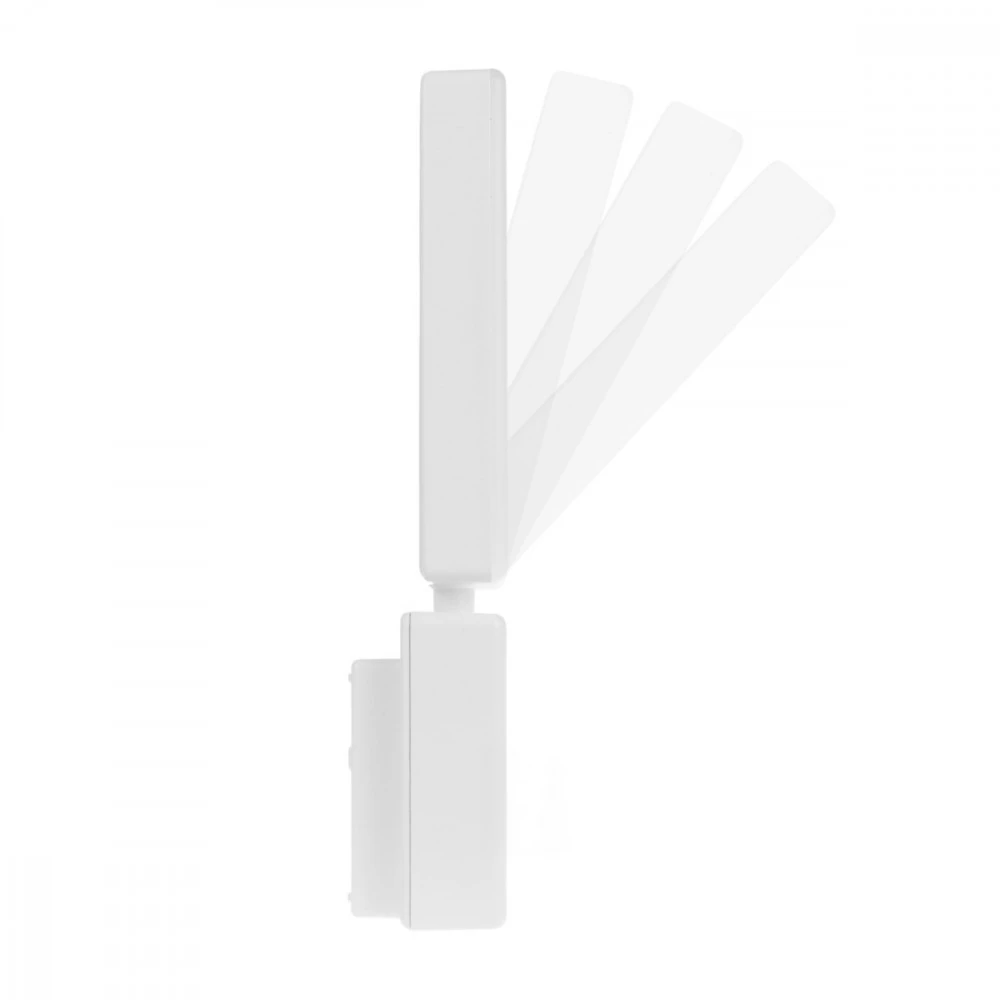 Lampa „Maclean“ LED lempa, balta, 10 W, IP65, 700 lm, neutrali balta (4000 K) MCE514 W