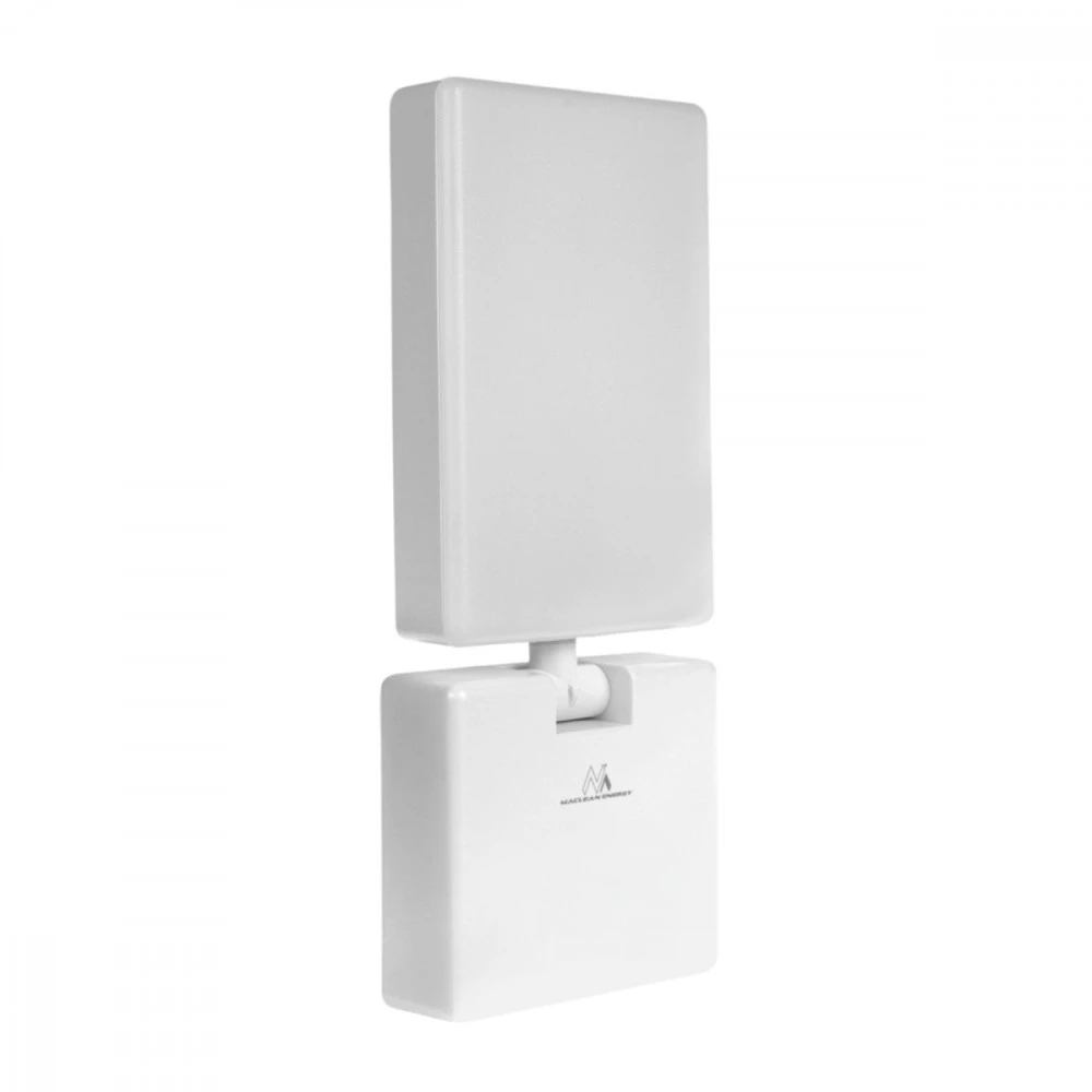 Lampa „Maclean“ LED lempa, balta, 10 W, IP65, 700 lm, neutrali balta (4000 K) MCE514 W