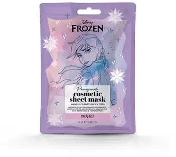 Mad Beauty Anna Frozen lakštinė veido kaukė 25 ml