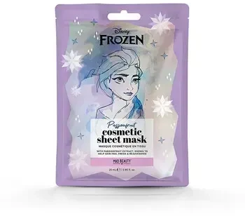 Mad Beauty Elsa „Ledo šalis“ lakštinė veido kaukė 25 ml