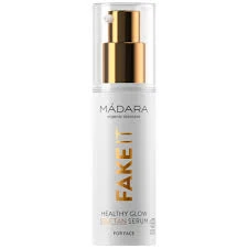 Mádara Madara Fake It savaiminio įdegio serumas šviesaus ir vidutinio atspalvio 30ml