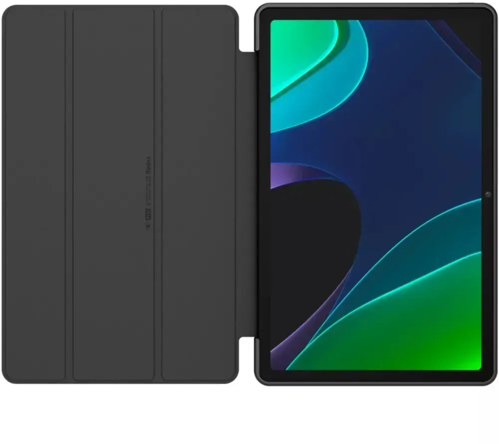 Made for Xiaomi Book Case for Xiaomi Pad 6 Juodas