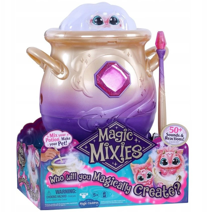 „Magic Mixies“ – stebuklingas katilas – S1 – rožinis (30291)