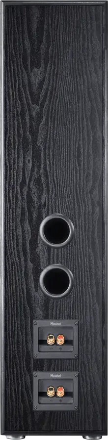 Magnat Grindinis garsiakalbis Monitorius S80 ATM su Dolby Atmos, juodas, vienas