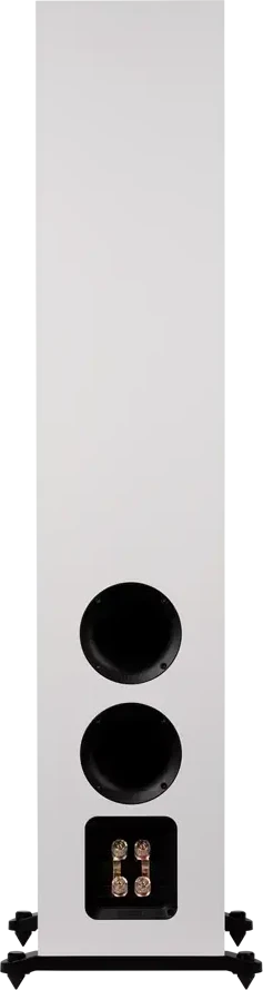 Magnat Signature 607 Floorstanding Speaker, Satin baltas, Single