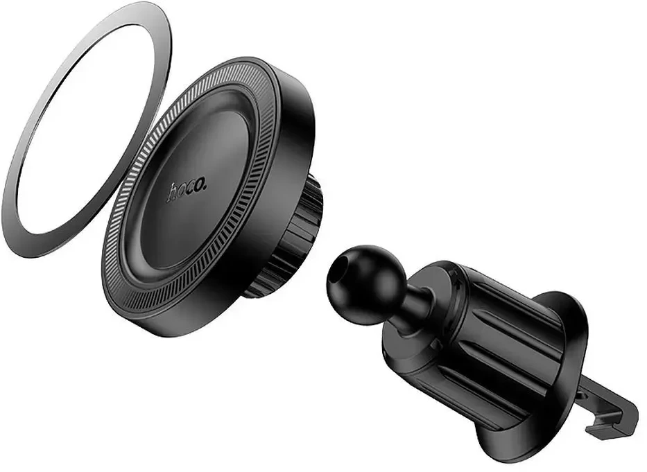 Automobilinis telefono laikiklis Hoco H56 (air vent) juodas