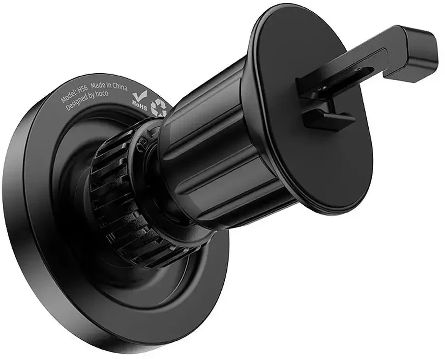 Automobilinis telefono laikiklis Hoco H56 (air vent) juodas