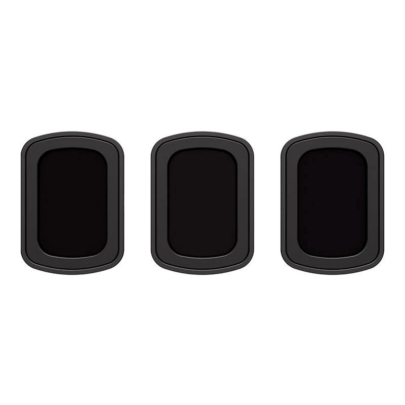 Magnetinio filtro rinkinys DJI ND 16/64/256, skirtas DJI Osmo Pocket 3 kamerai