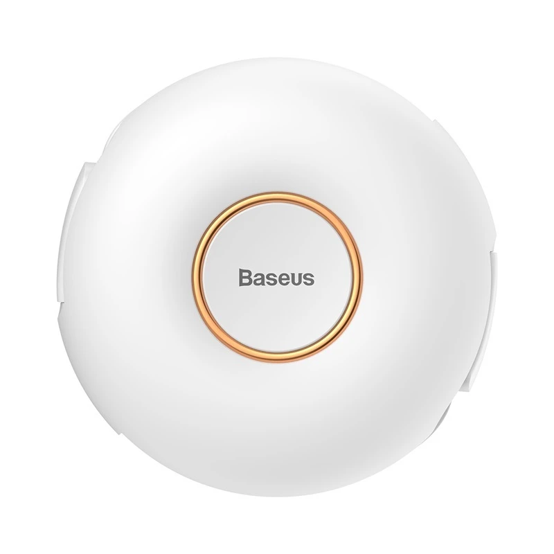 Magnetinis USB kabelis Baseus Zinc 3in1 USB-C | Lightning | Micro 20W, 1m (baltas)
