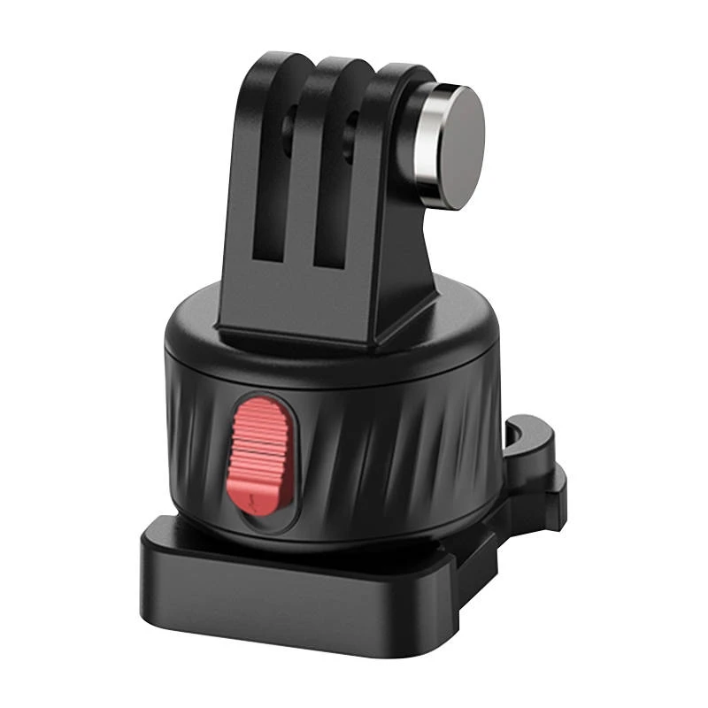 PULUZ PU707B adapteris su raudonu fiksavimo mechanizmu