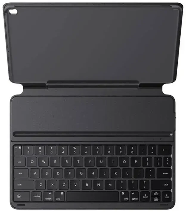 Magnetinis klaviatūros dėklas Baseus Brilliance forPad 10.2" (juodas)