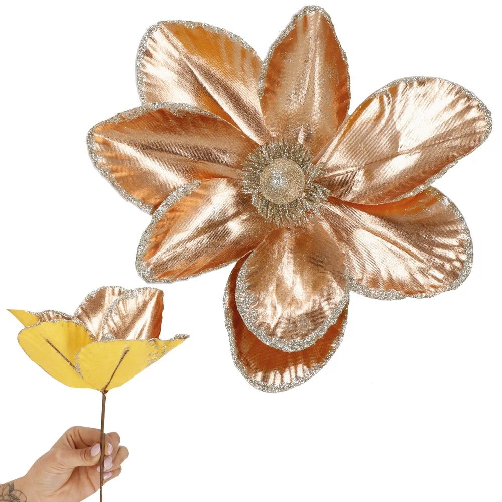 Magnolijos gėlė Springos 28 x 26 cm