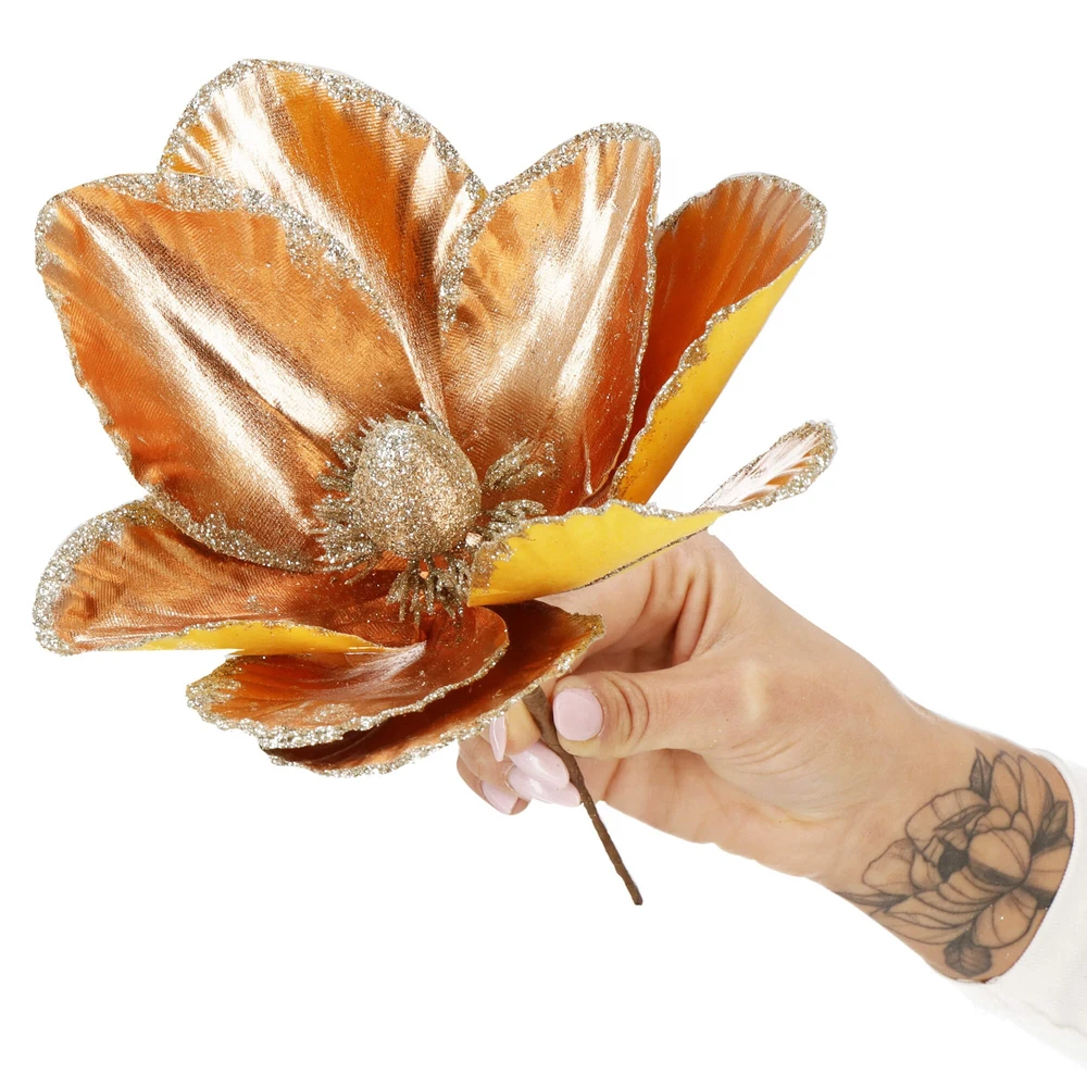 Magnolijos gėlė Springos 28 x 26 cm