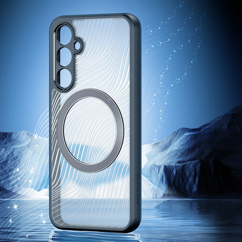Dėklas Dux Ducis Aimo Mag Samsung S711 S23 FE