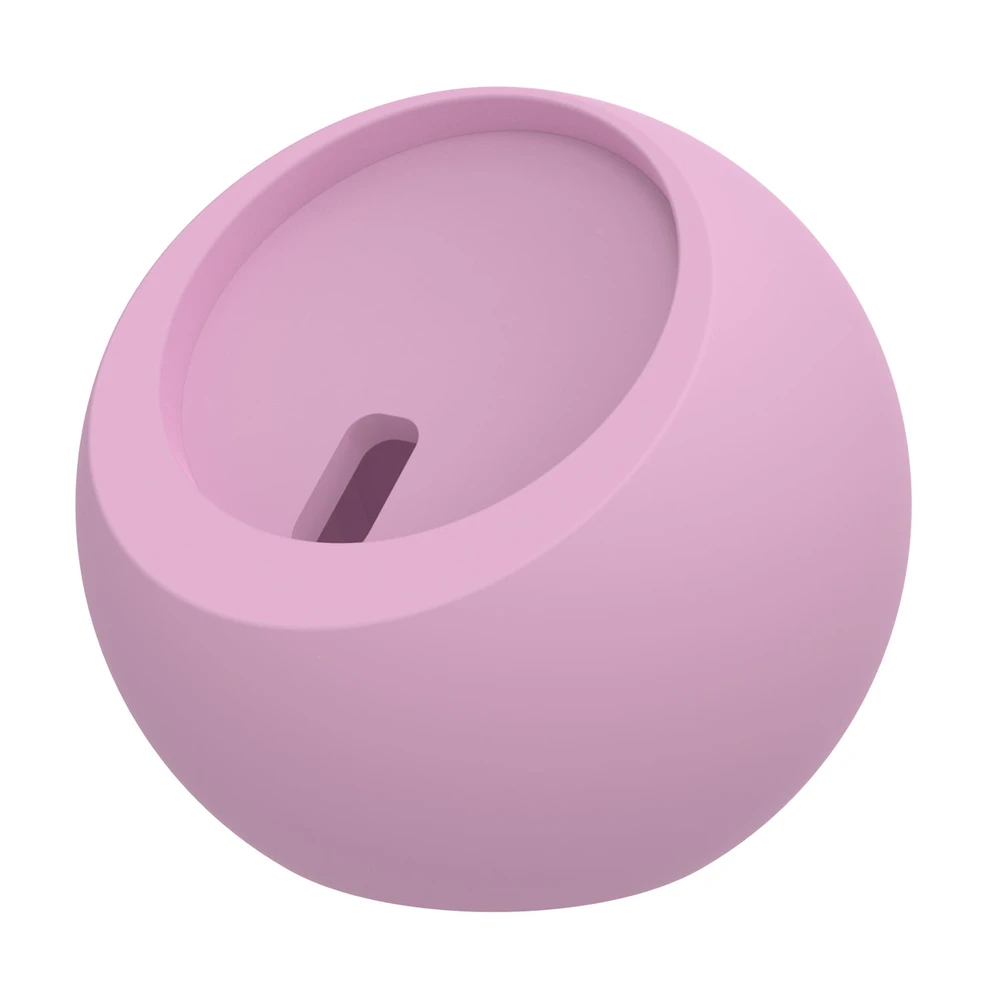 Magnetinis laikiklis iPhone, iWatch Choetech H050 (rožinis)