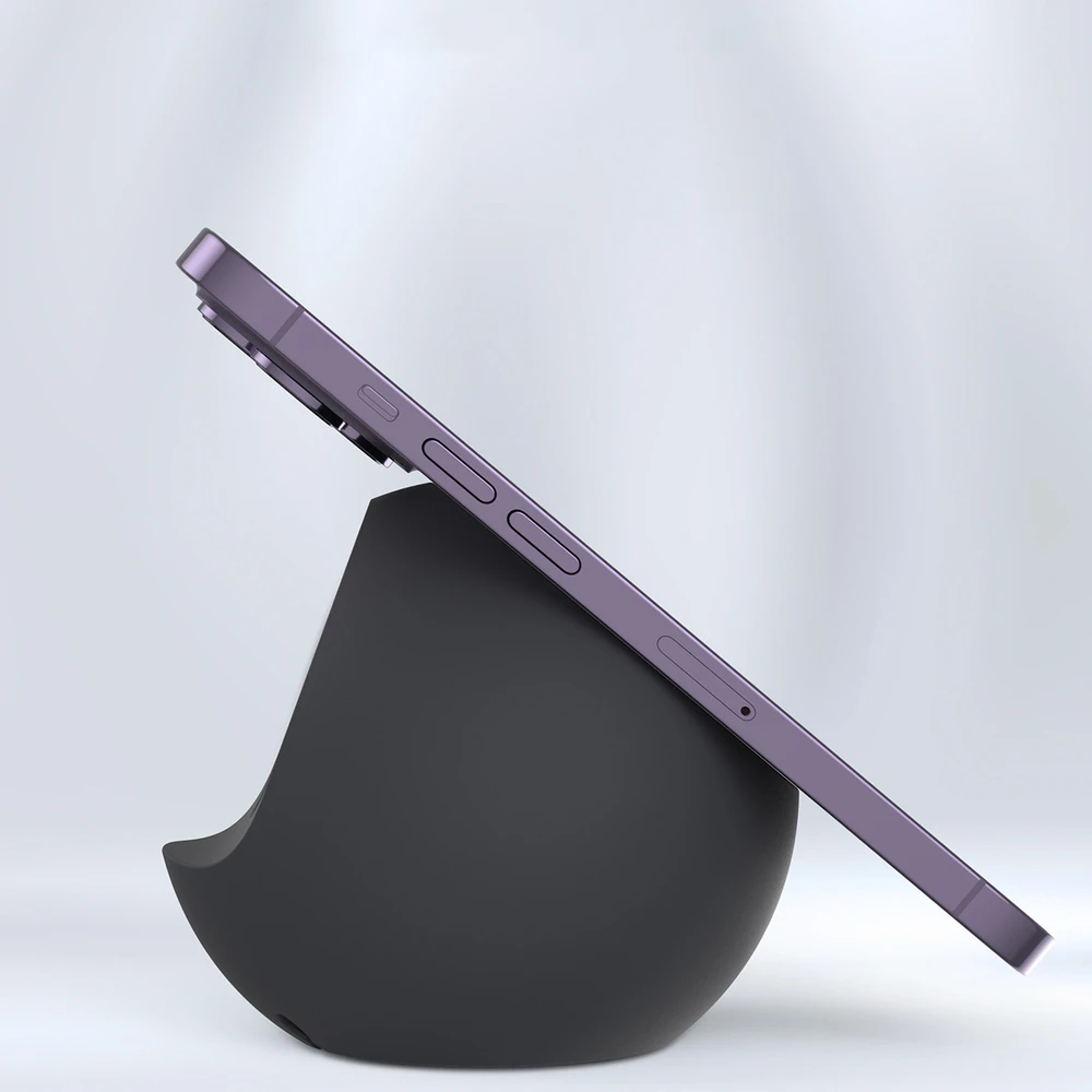 Magnetinis laikiklis iPhone, iWatch Choetech H050 (rožinis)