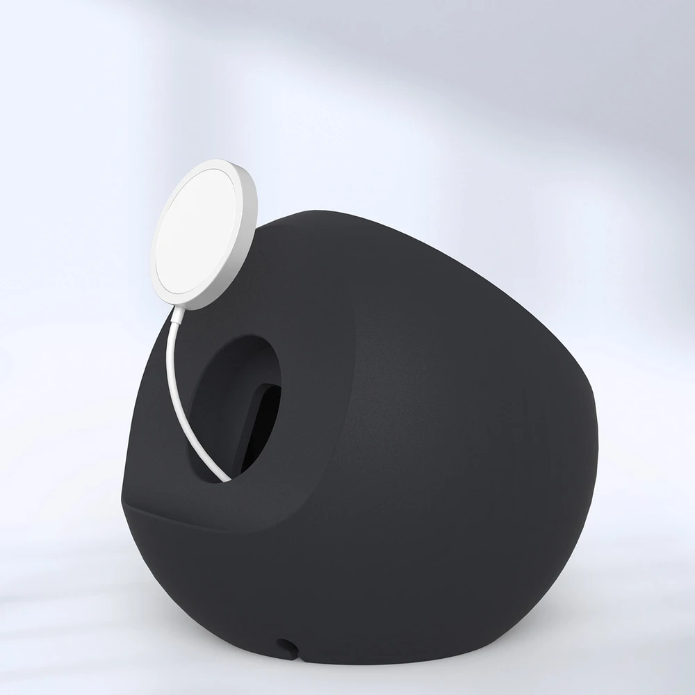 Magnetinis laikiklis iPhone, iWatch Choetech H050 (rožinis)