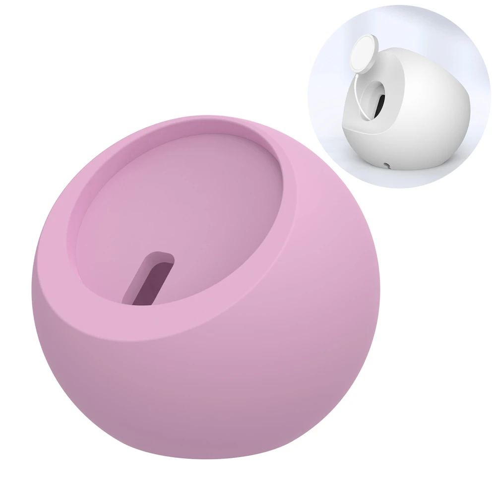 Magnetinis laikiklis iPhone, iWatch Choetech H050 (rožinis)