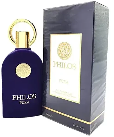 Unisex kvepalai Maison Alhambra Philos Pura EDP, 100 ml