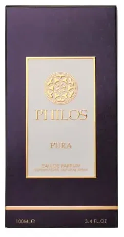 Unisex kvepalai Maison Alhambra Philos Pura EDP, 100 ml